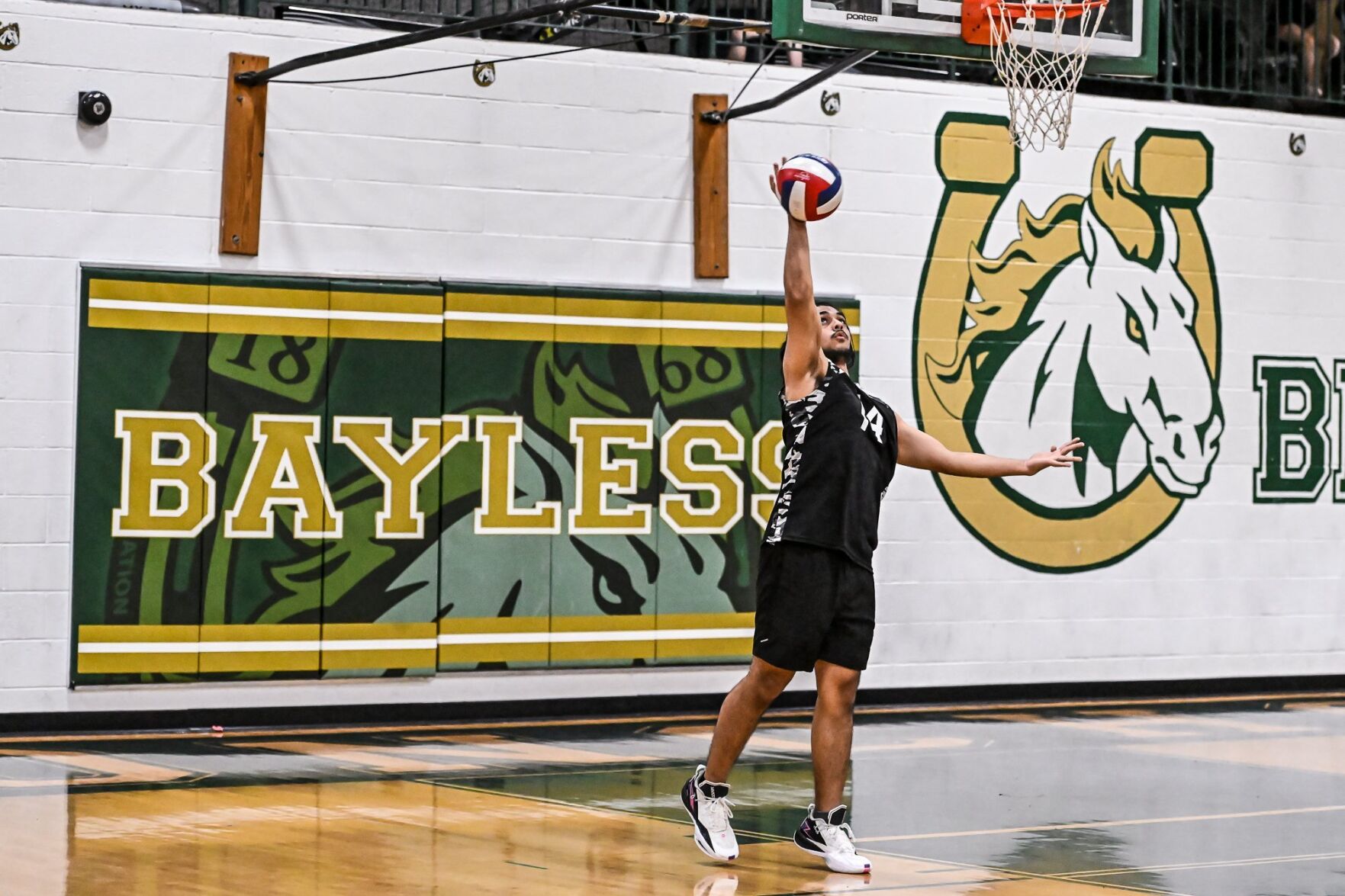 04/26/24 - Boys Volleyball Affton at Bayless